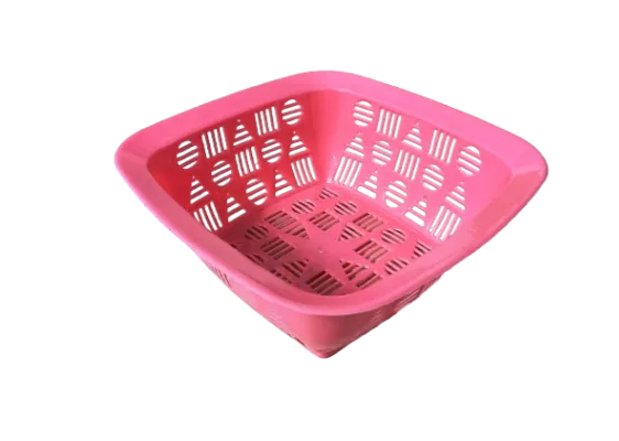 3027 Tokyo 111, square basket, Multipurpose Square Shape Basket(7 inch)