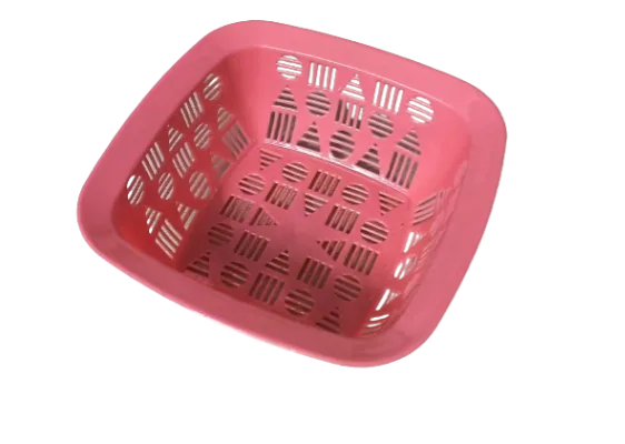 3027 Tokyo 111, square basket, Multipurpose Square Shape Basket(7 inch)