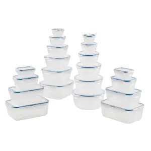 40-Piece Nestables Container Set