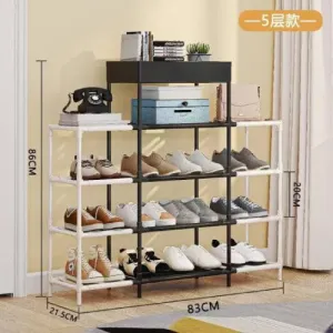 5 Layer Shoe Rack