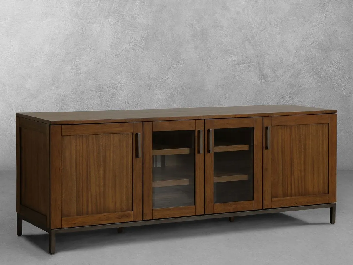 Alek Media Console