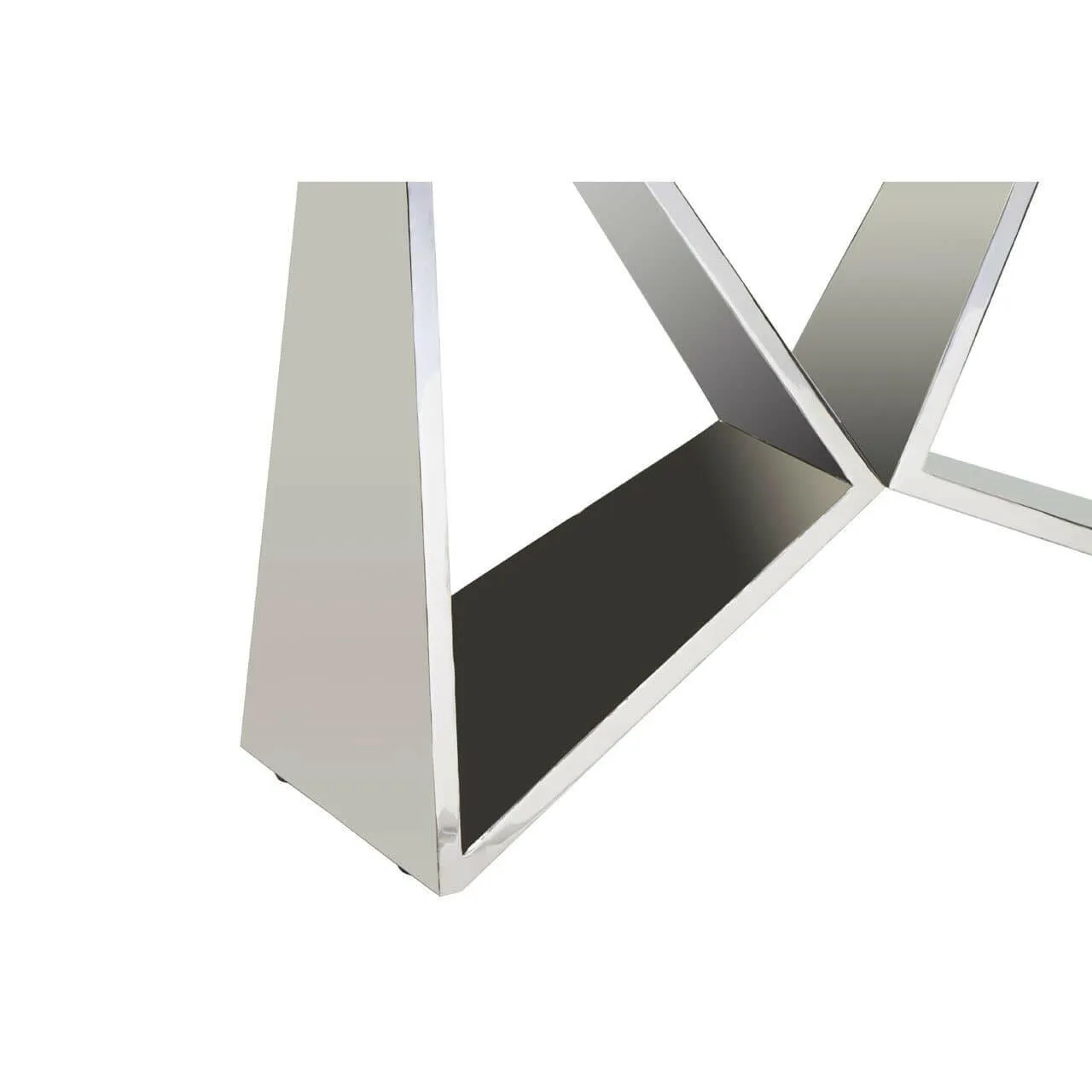 Allez Wing Base Console Table