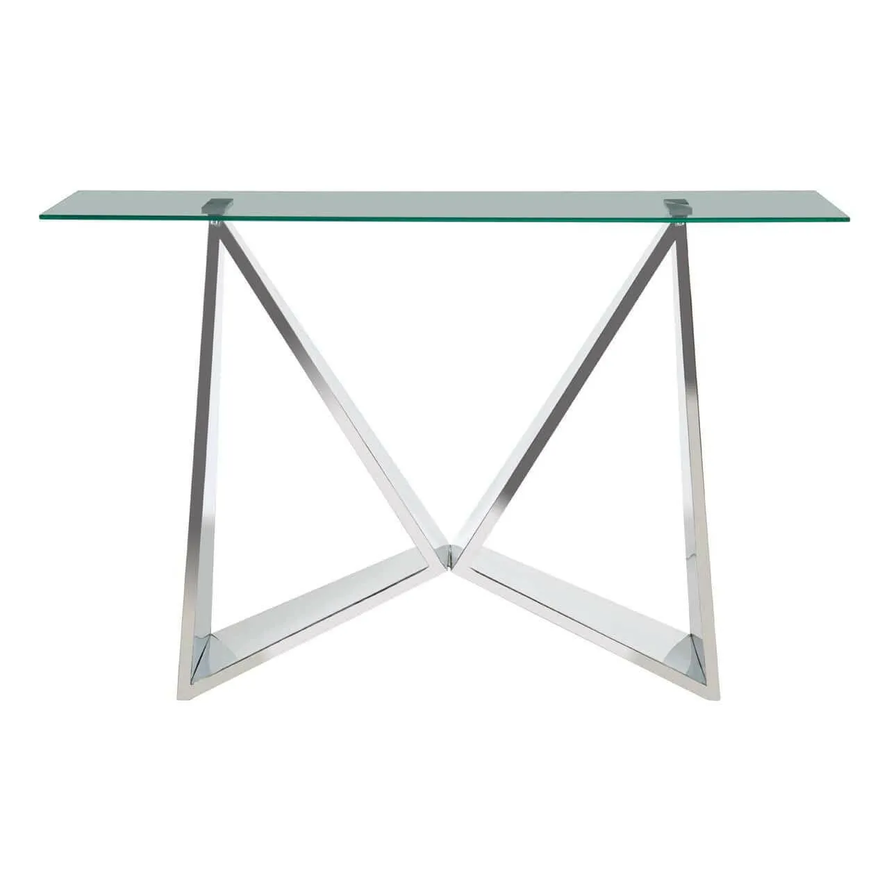 Allez Wing Base Console Table