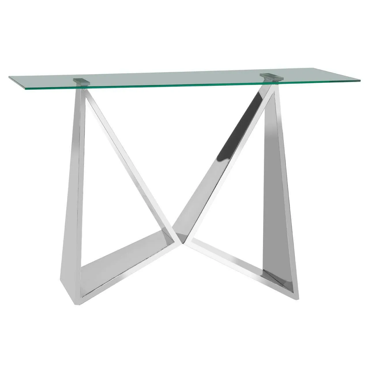 Allez Wing Base Console Table