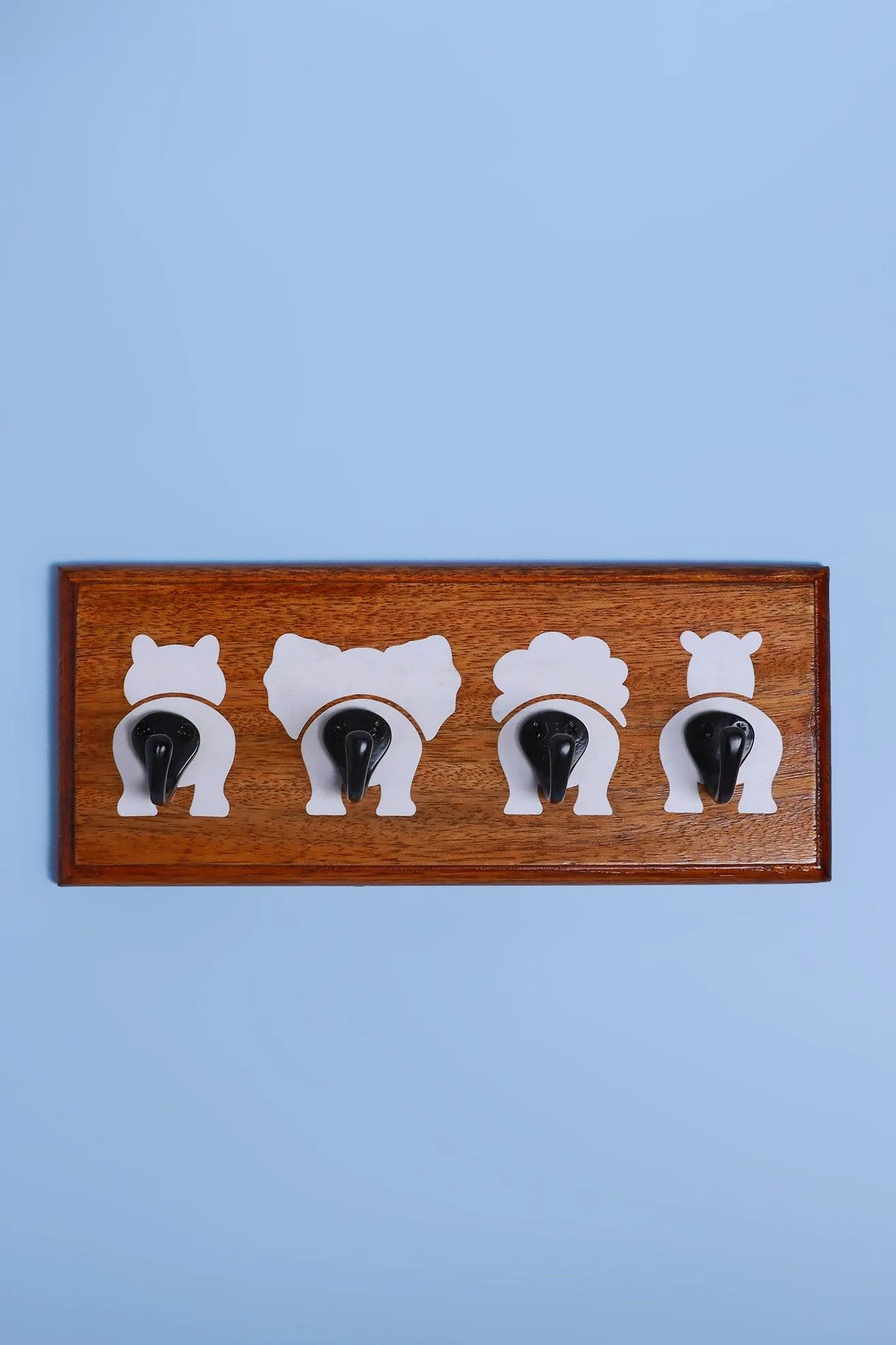 Animal Butt Wall Hooks