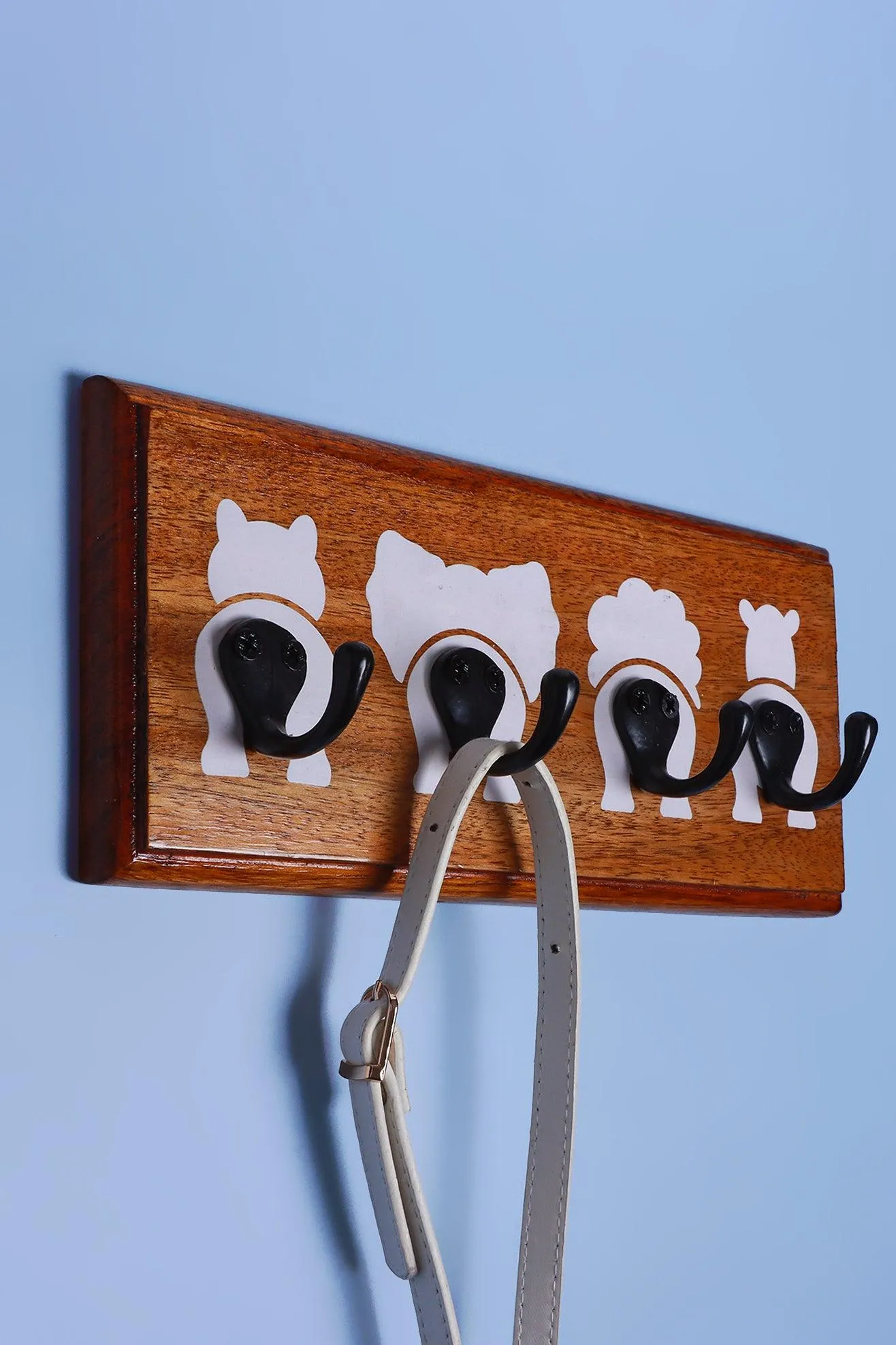 Animal Butt Wall Hooks