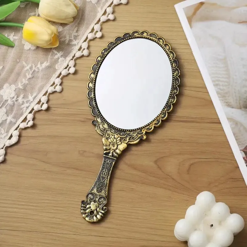 Antique Princess Mirrors