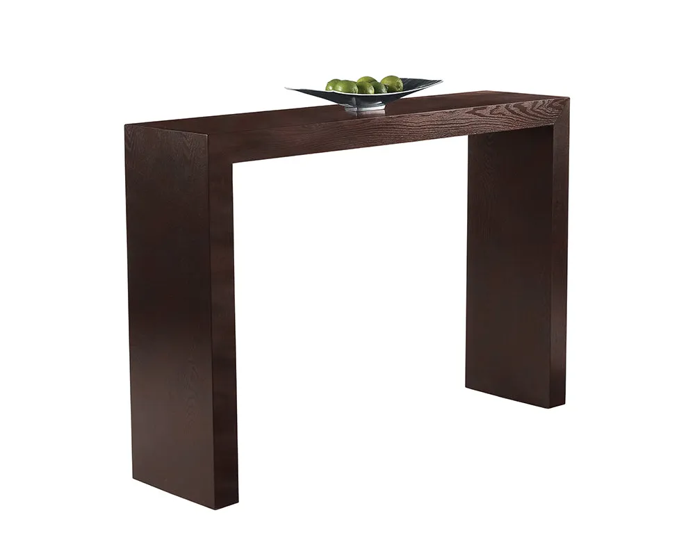 Arch Console Table