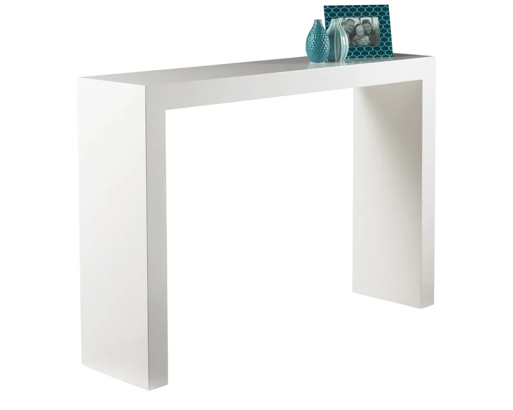 Arch Console Table