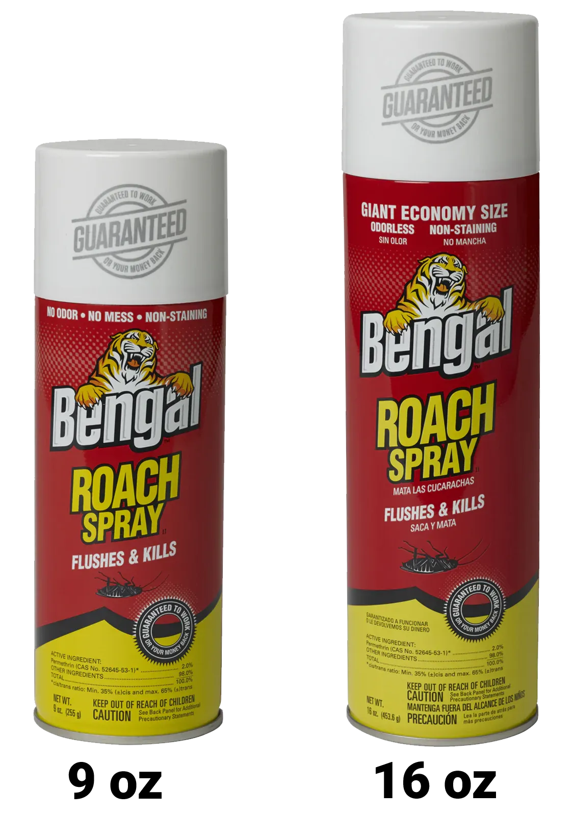 Bengal Roach Spray