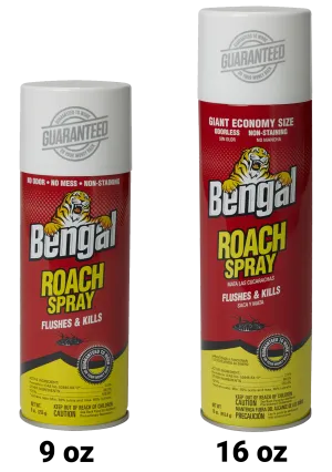 Bengal Roach Spray