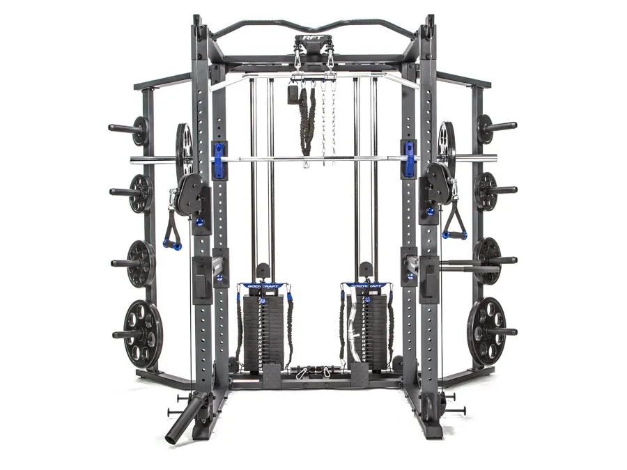 Bodycraft RFT-Pro Rack Functional Trainer