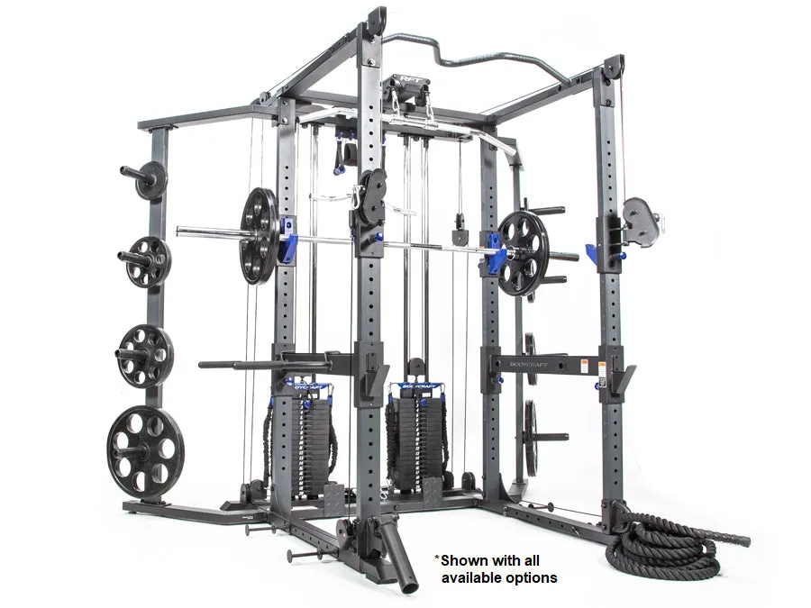 Bodycraft RFT-Pro Rack Functional Trainer