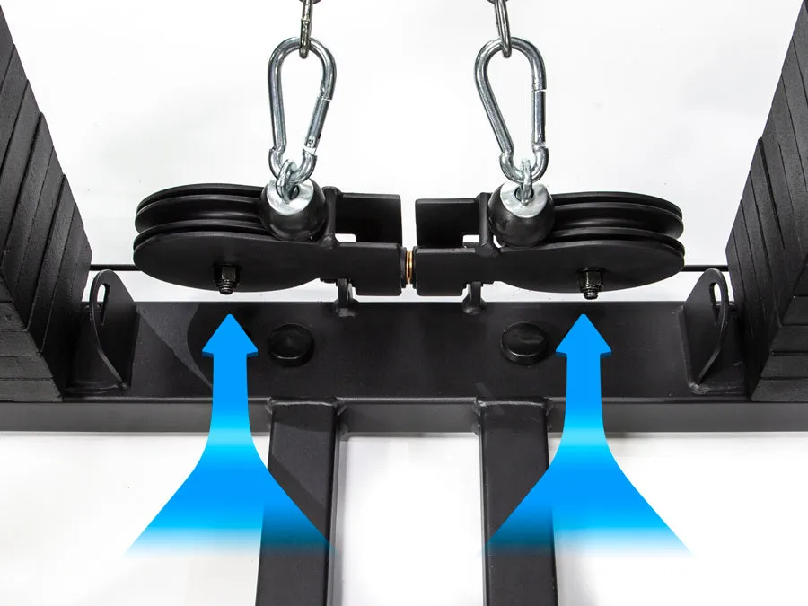 Bodycraft RFT-Pro Rack Functional Trainer