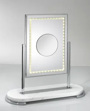 Brot PRESTIGE Collection MON BEAU Illuminated Vanity Mirror