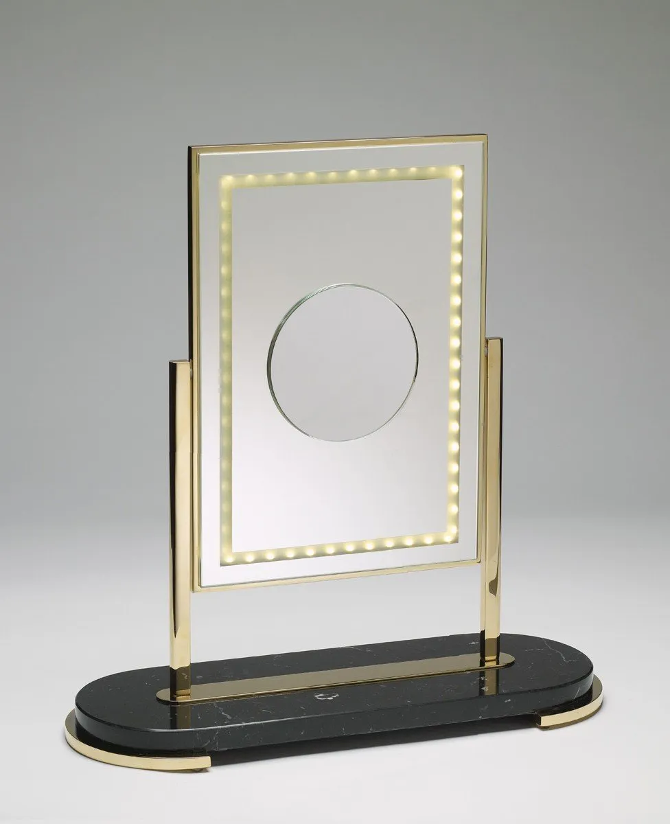 Brot PRESTIGE Collection MON BEAU Illuminated Vanity Mirror