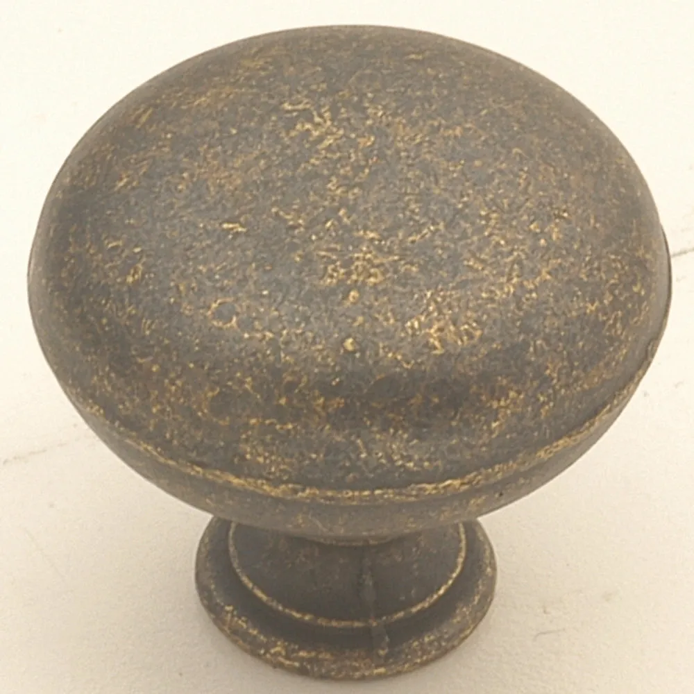 Cabinet Knob 1-1/4 Inch Diameter - Modus Collection