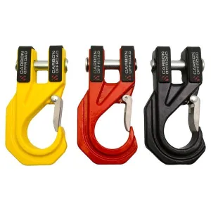 Carbon Offroad Mega Pro Winch Hook