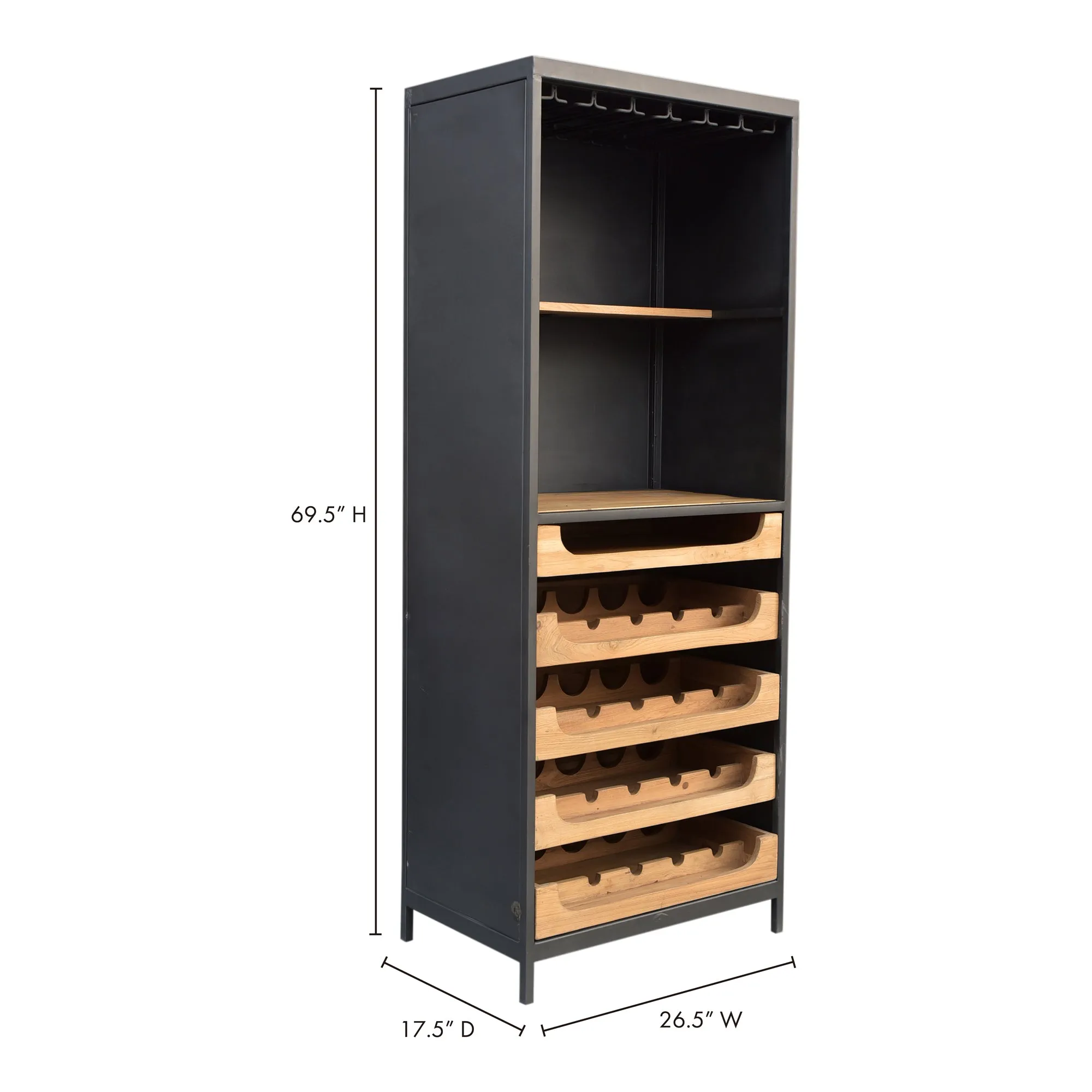 Chefs Wine Rack