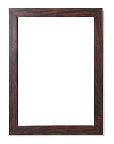 Cheval Glasses Decorative Mirror with Engineered Wooden Frame Size - 18 X 24 Inches