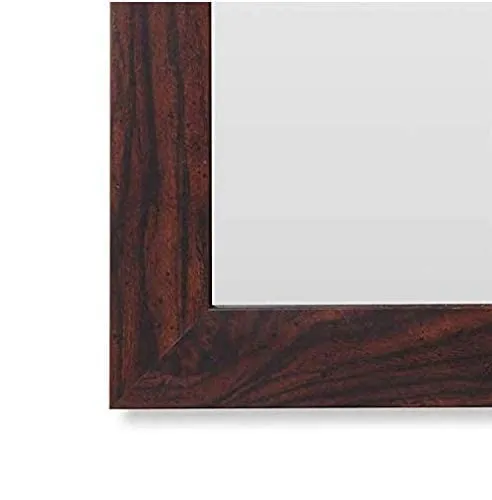 Cheval Glasses Decorative Mirror with Engineered Wooden Frame Size - 18 X 24 Inches