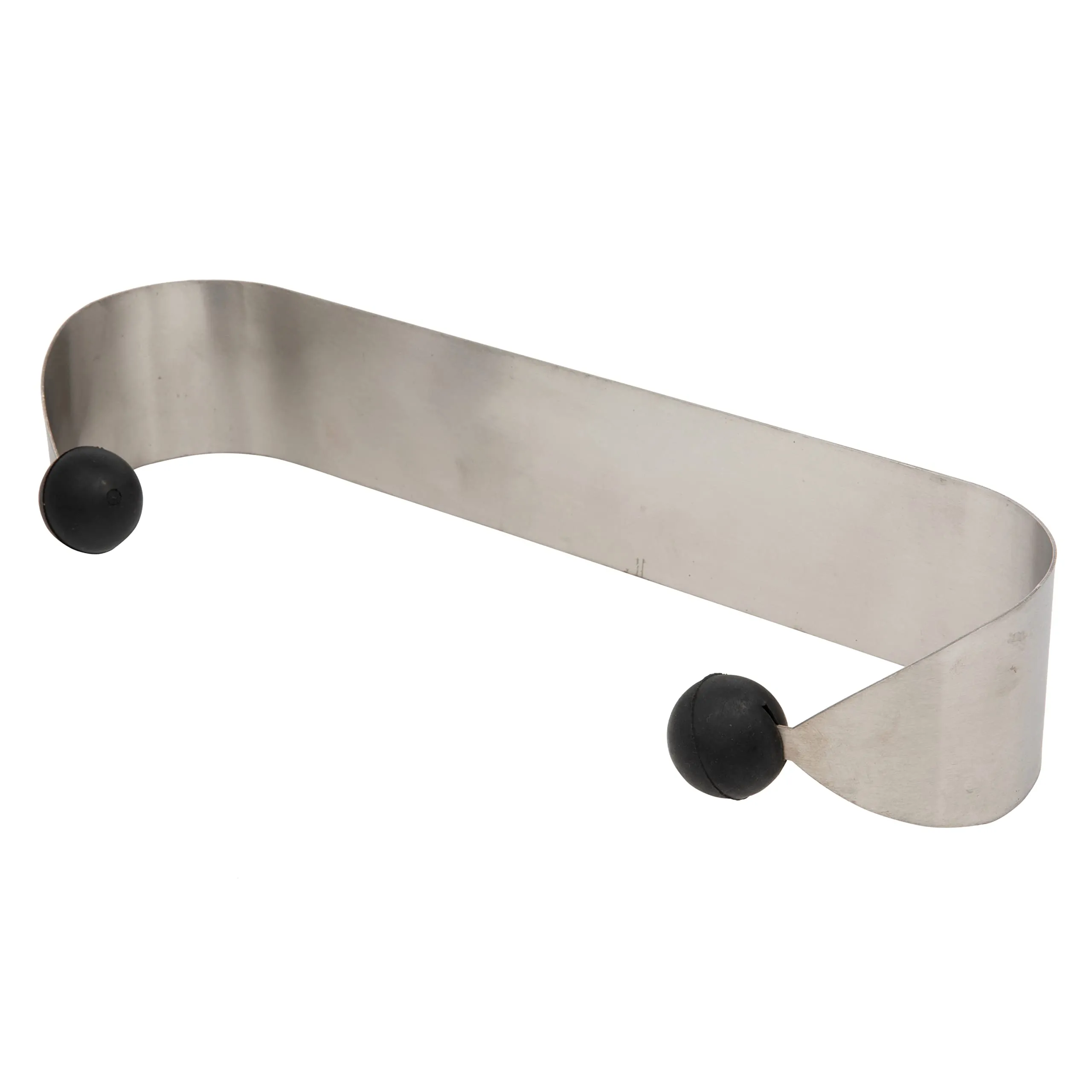 Contemporary Under Cabinet Paper Towel Holder - Satin