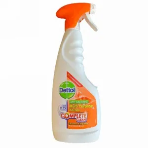 DETTOL MULTI PURPOSE KITCHEN FRESH COTTON BREEZE 440ML