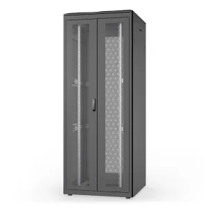 Digitus Unique Series - Rack - 800 X 800 Mm (Wxd) - 42U