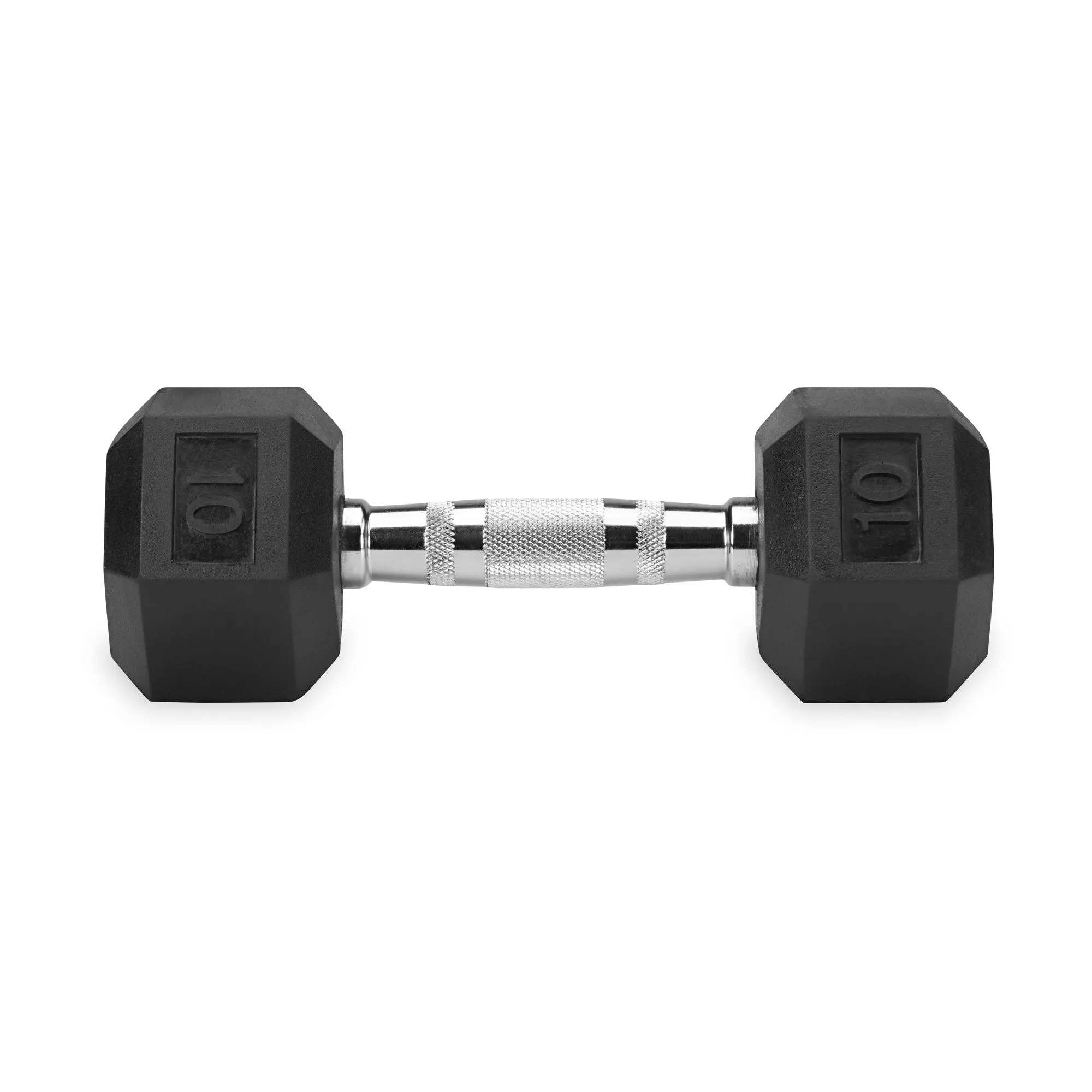 Dumbbell Set, Black