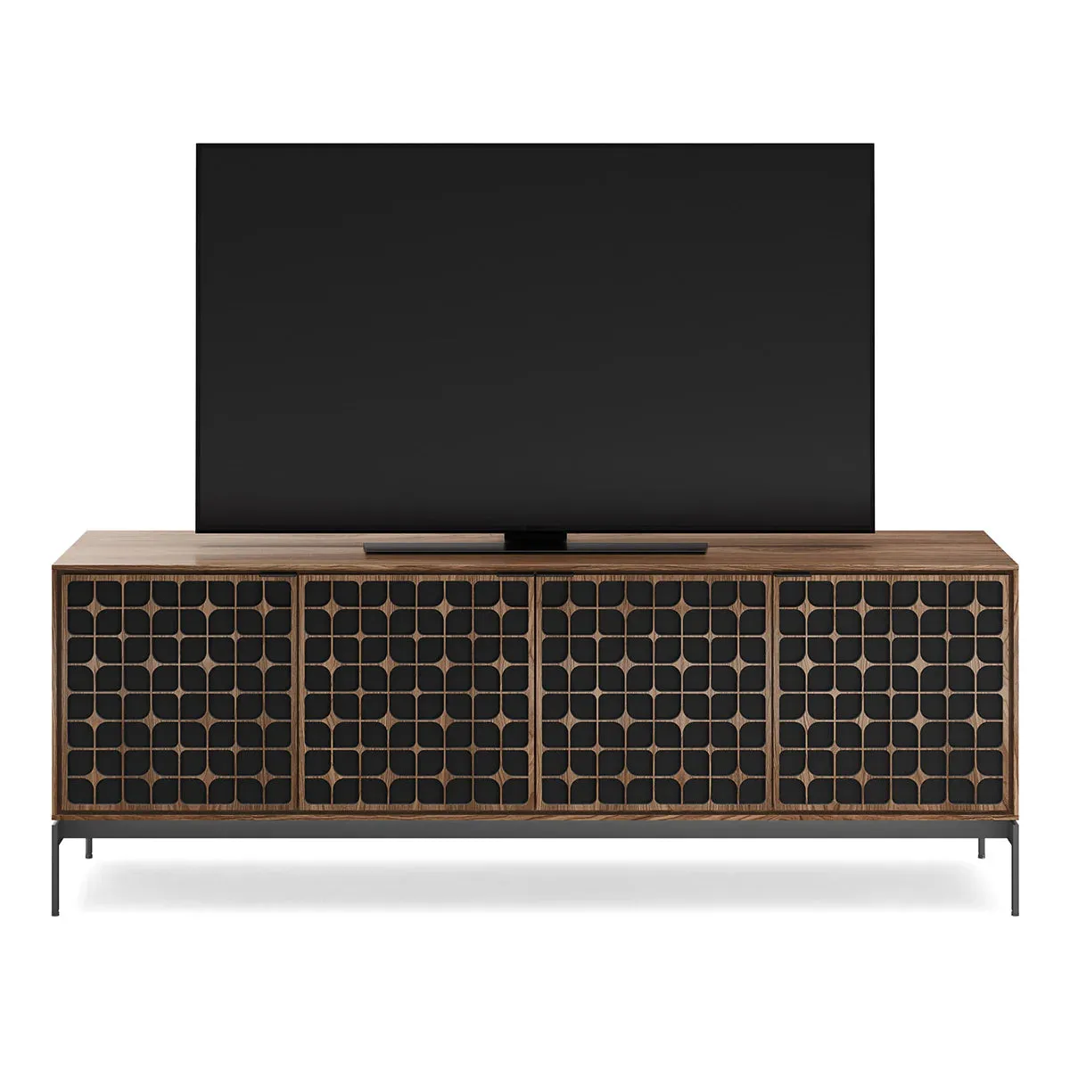 Elements 8709 Constellation Media Cabinet with Console Base