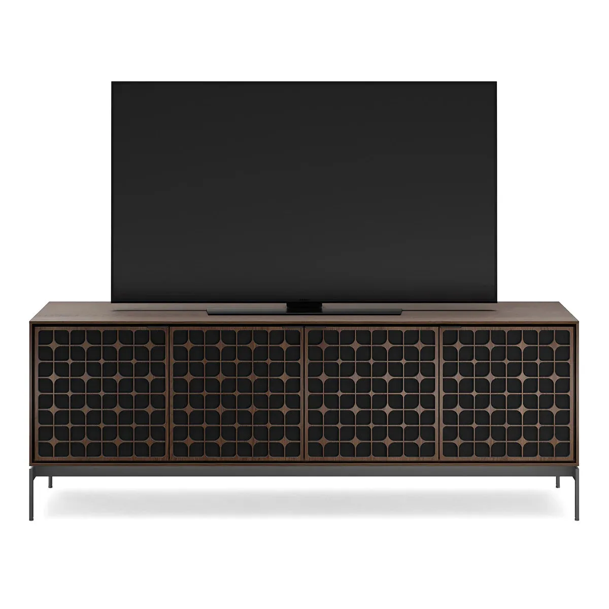 Elements 8709 Constellation Media Cabinet with Console Base