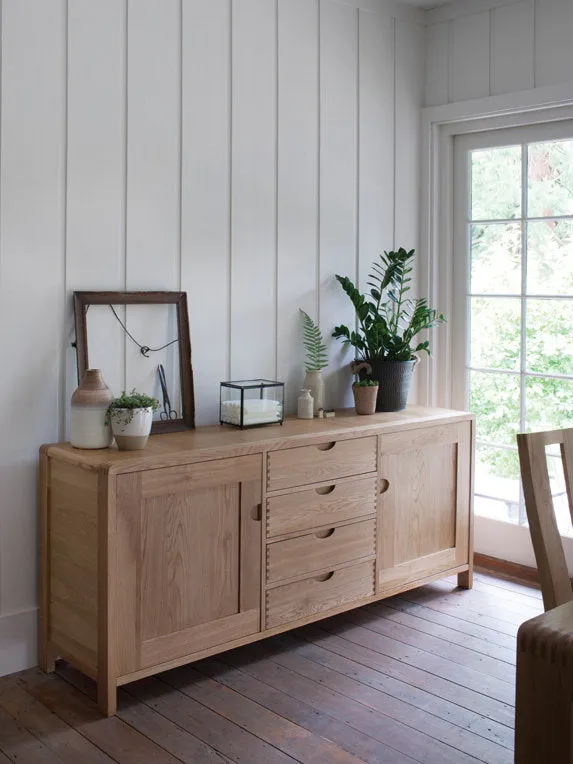 Ercol Bosco 1385 large sideboard