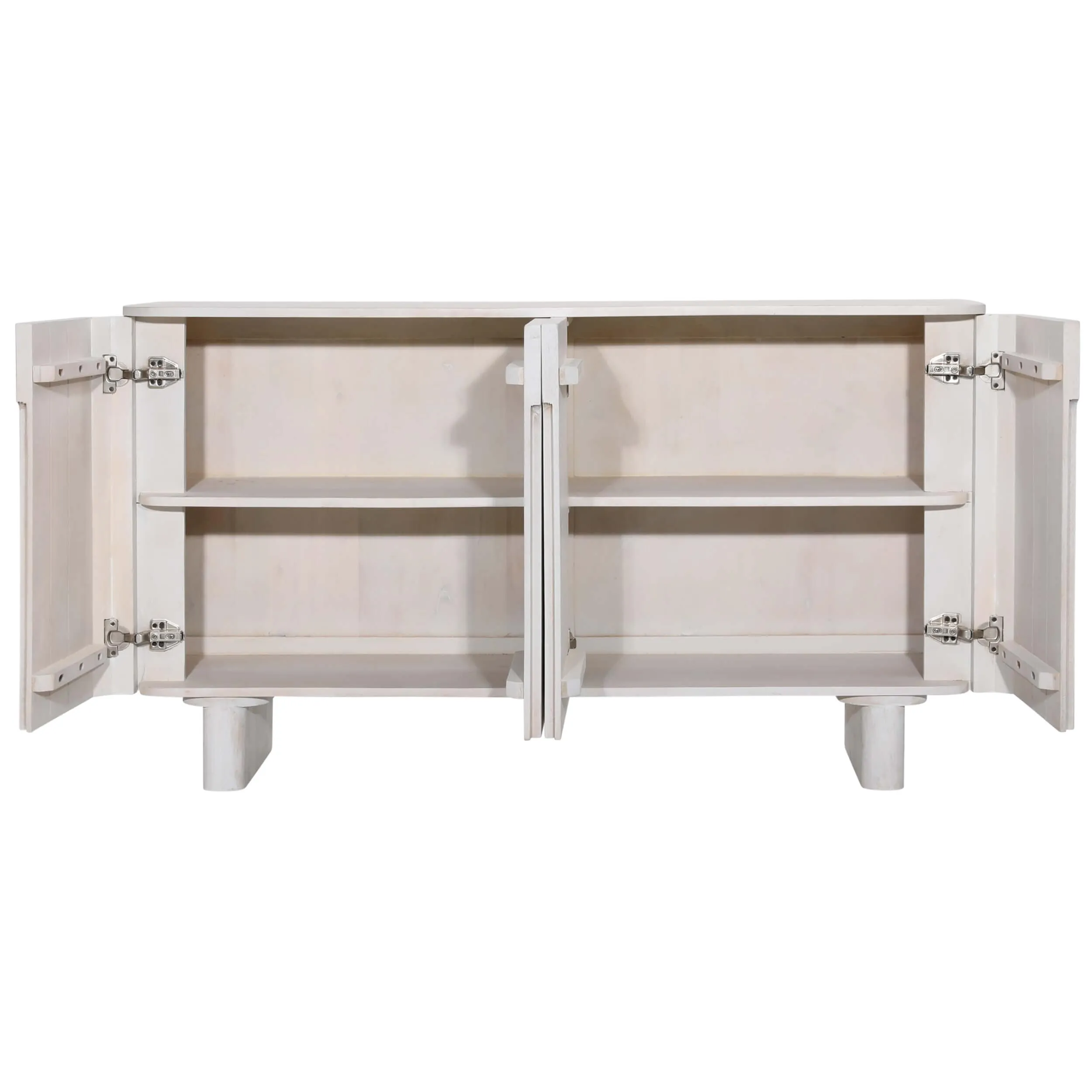 Espinoza Sideboard, White Wash