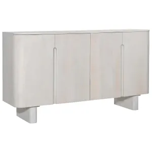 Espinoza Sideboard, White Wash