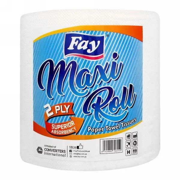 FAY MAXI ROLL PAPER TOWEL