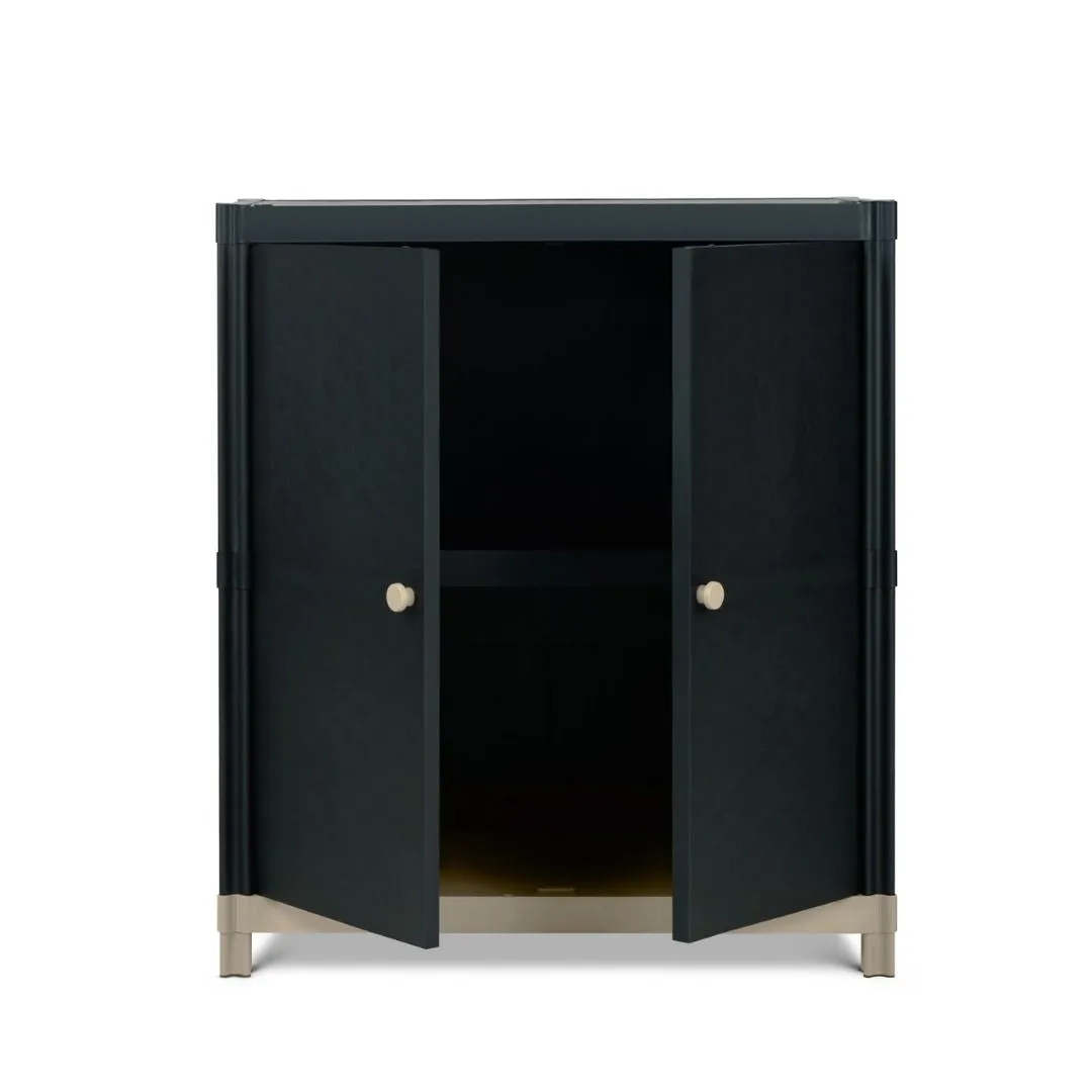 Flo Indoor Low Storage Cabinet S3