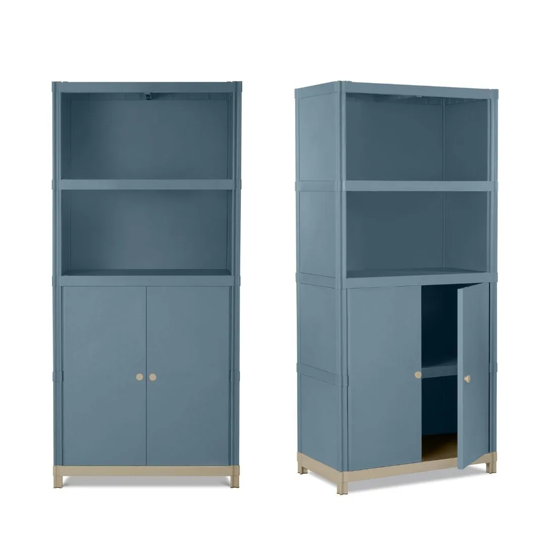 Flo Indoor Tall Storage Cabinet L2