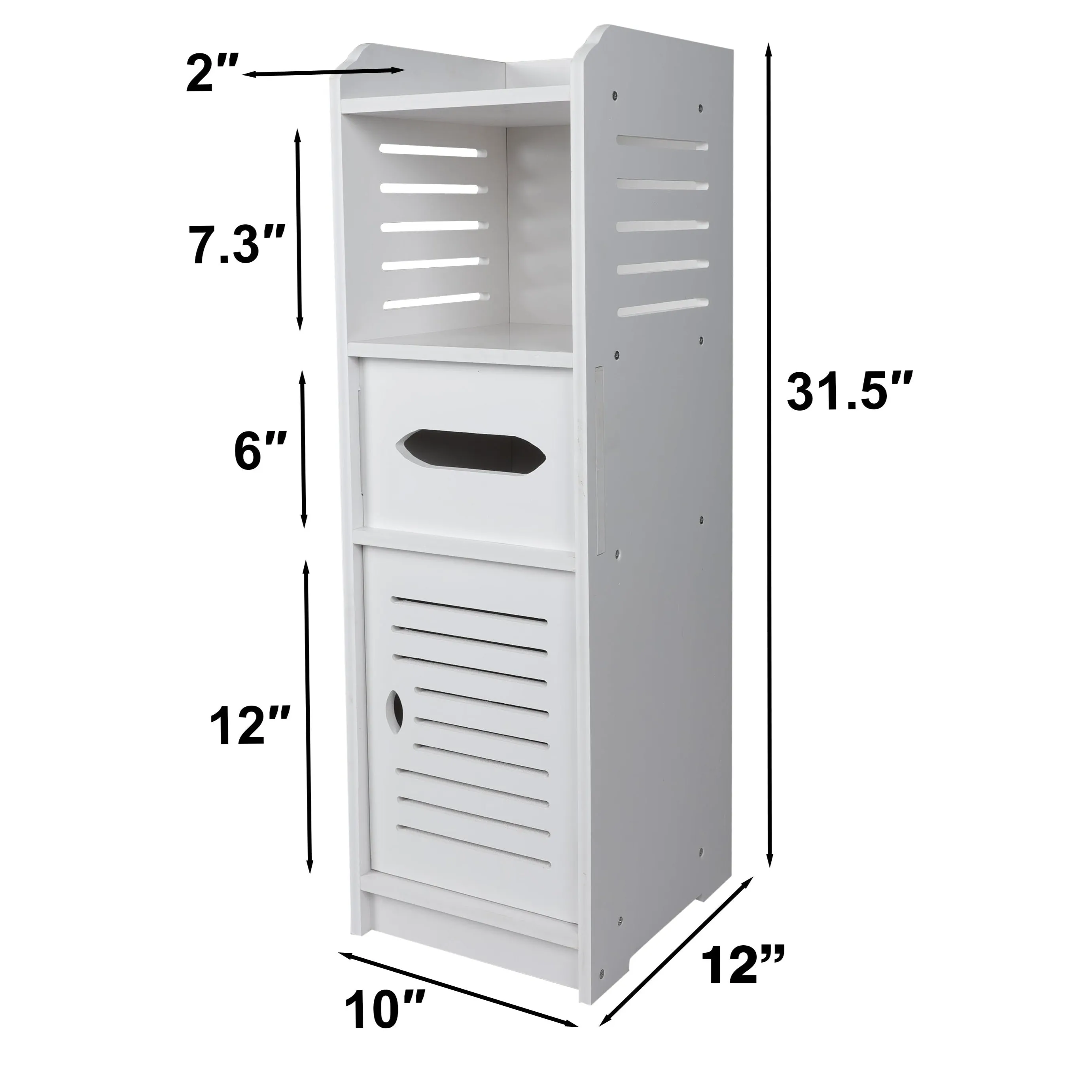 Floor Standing Shelf Storage Cabinet Corner Shelf Storage Racks By Miza