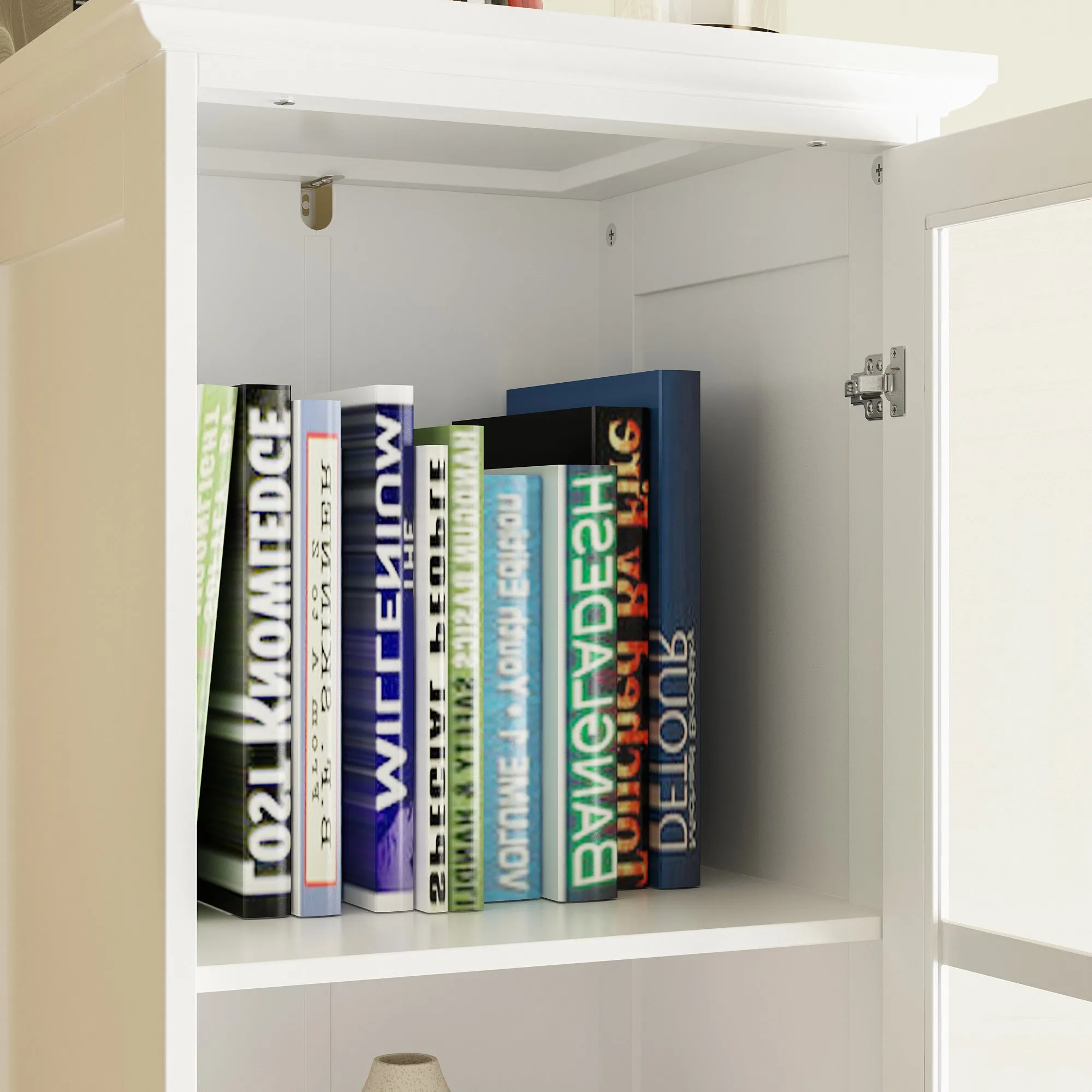 Freestanding Bathroom Storage Furniture