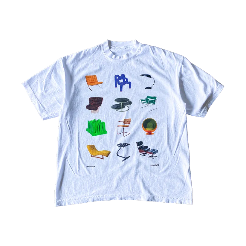 Furniture Group Tee