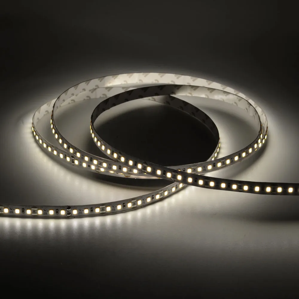 High-CRI Flexible LED Strip Light - IP20 - 371 lm/ft - 3000K/4000K/6500K, Dimmable