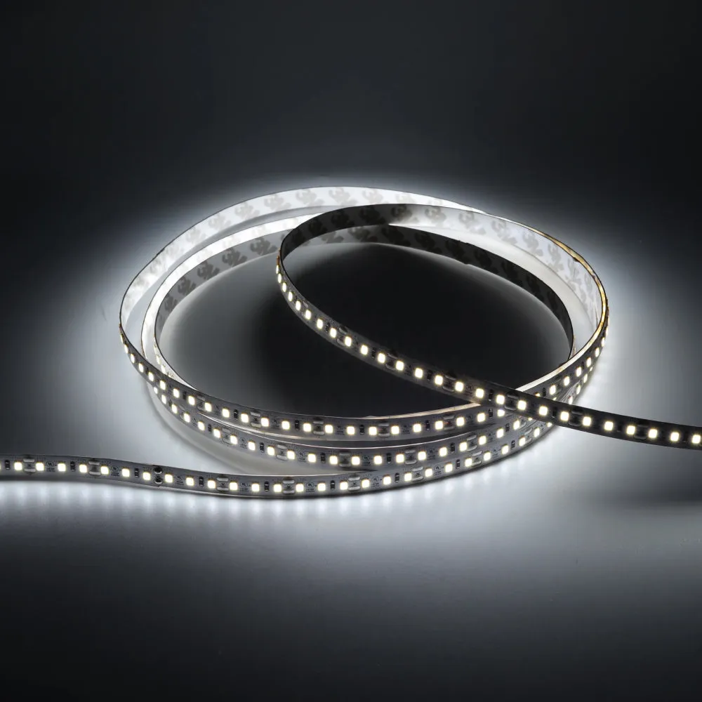 High-CRI Flexible LED Strip Light - IP20 - 371 lm/ft - 3000K/4000K/6500K, Dimmable