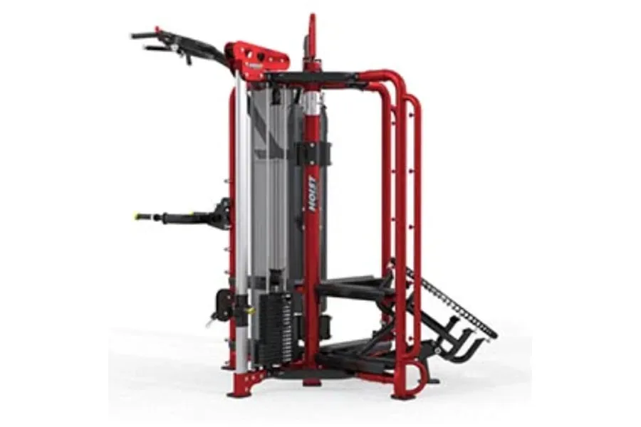 HOIST MCS-8003 Motioncage Studio Package 3