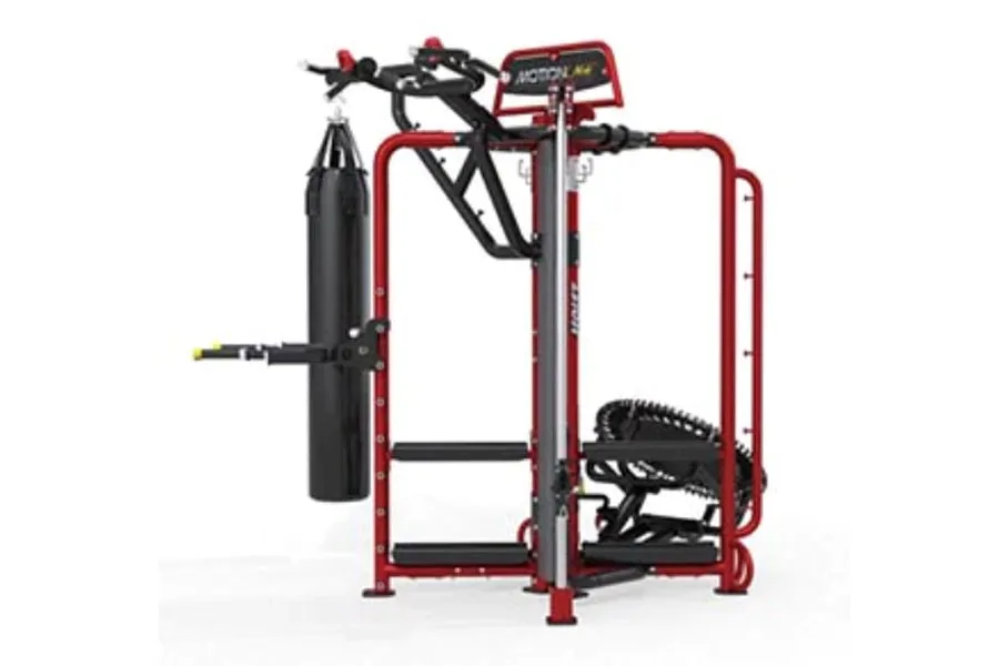 HOIST MCS-8003 Motioncage Studio Package 3