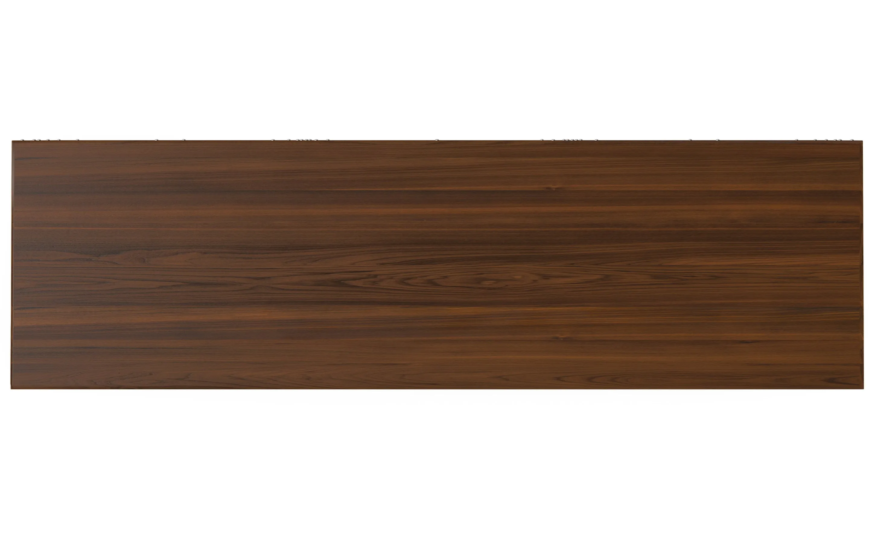 Hunter 3 Door Sideboard Buffet in Walnut