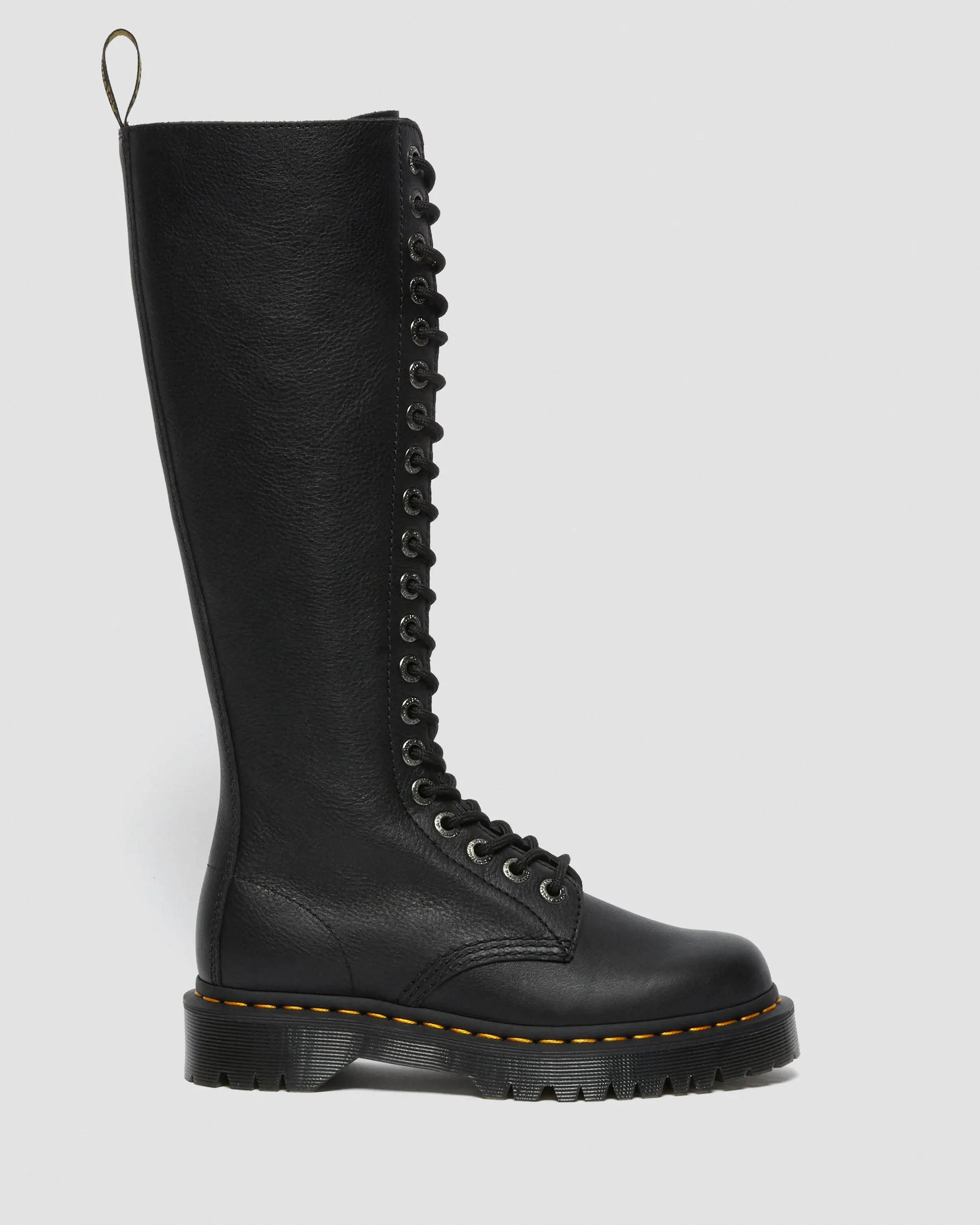 Leather knee-high boots 1B60 Bex Pisa Dr. Martens