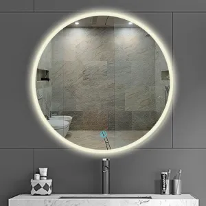 LED Touch SENCOR Mirror