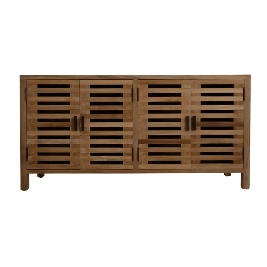 Maluku Cabinet | 140x40x70cm