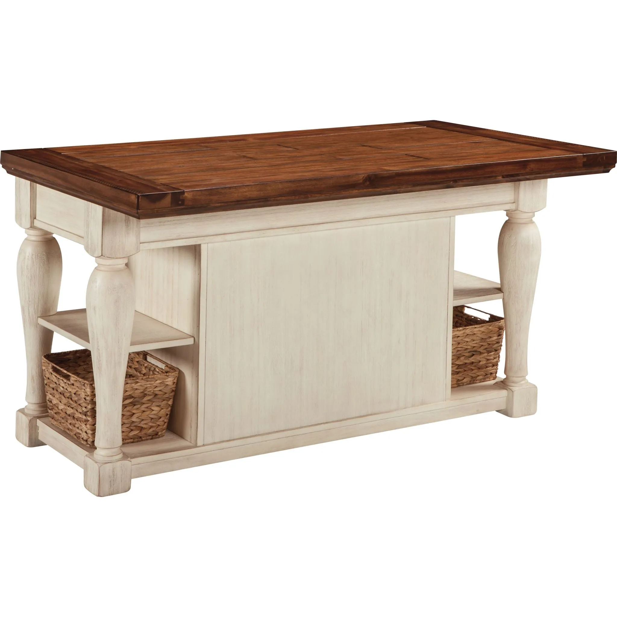 Marsilona-Exclusive 3 Piece Kitchen Island Set