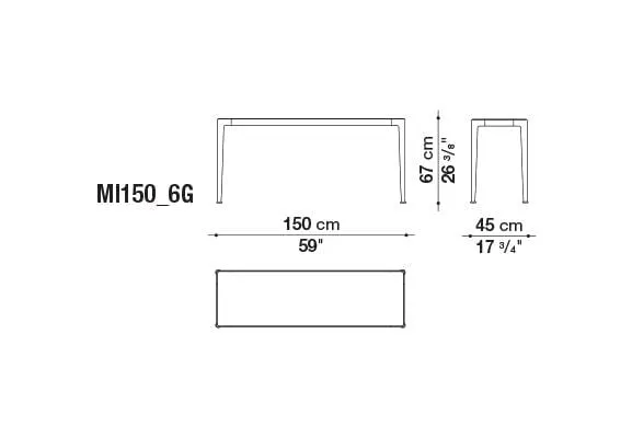 Mirto Outdoor Side Table